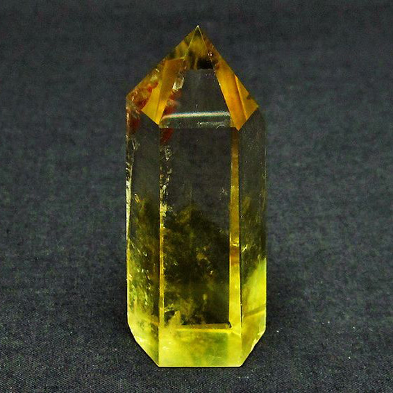 シトリン（黄水晶）六角柱」の商品一覧ページ｜銀座東道天然石専門店