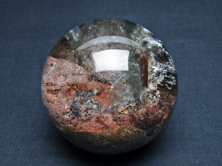 ガーデン水晶丸玉 58mm [T100-4837] 1枚目