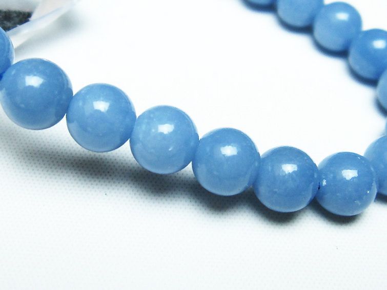 エンジェライト 天使の石 ブレスレット 8mm [T104-3294] 3枚目