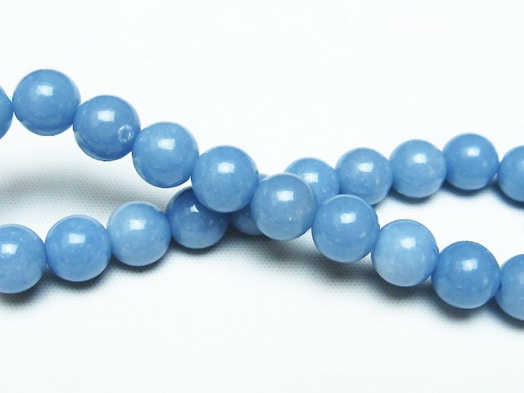 エンジェライト 天使の石 ブレスレット 8mm [T104-3303] 2枚目