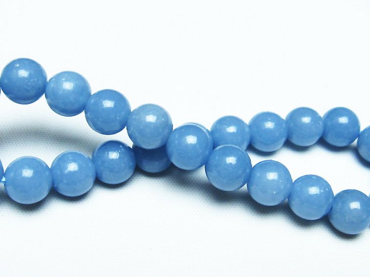 エンジェライト 天使の石 ブレスレット 8mm [T104-3310] 2枚目