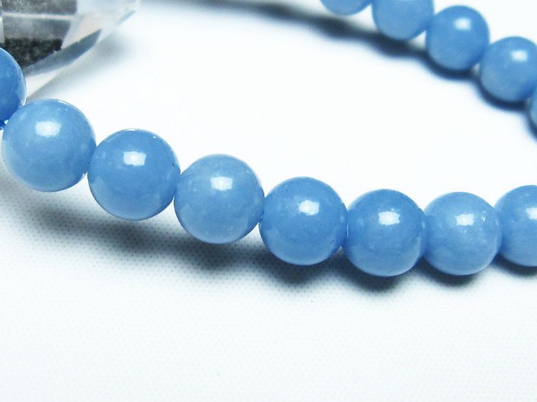 エンジェライト 天使の石 ブレスレット 8mm [T104-3310] 3枚目