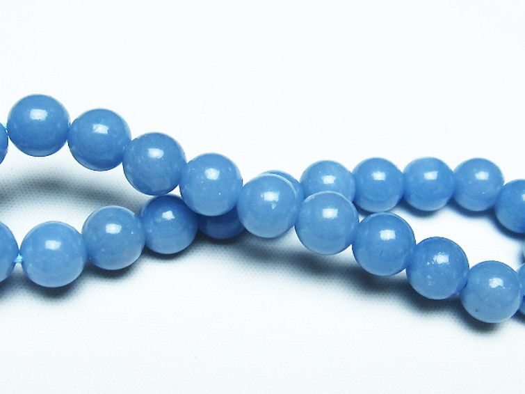 エンジェライト 天使の石 ブレスレット 8mm [T104-3312] 2枚目