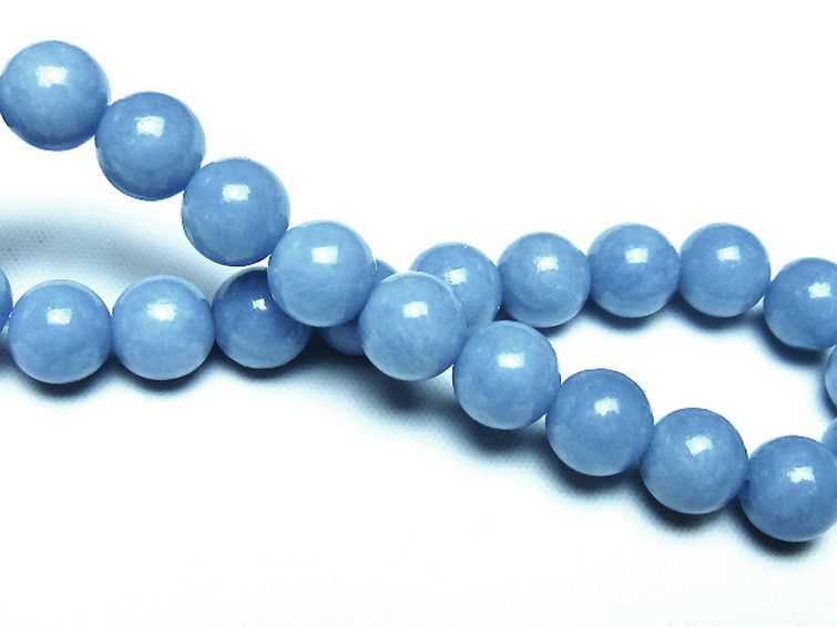 エンジェライト 天使の石 ブレスレット 8mm [t104-4036] 2枚目