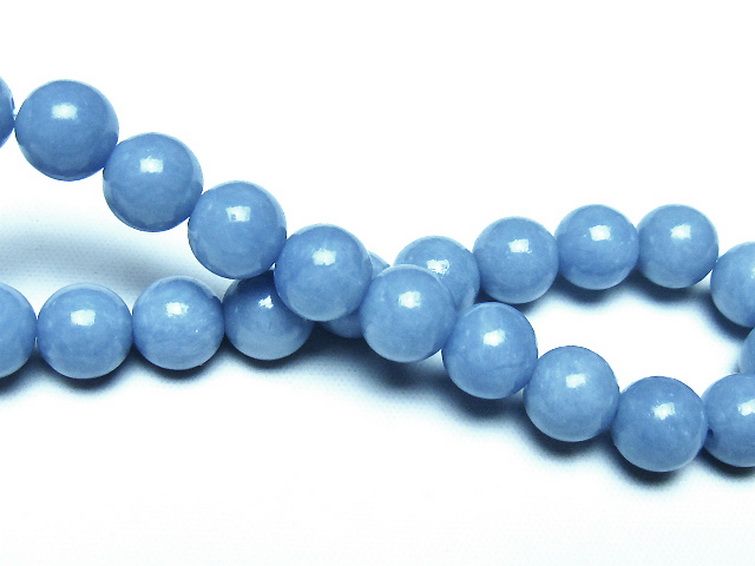 エンジェライト 天使の石 ブレスレット 9mm [t104-4071] 2枚目