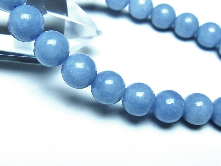 エンジェライト 天使の石 ブレスレット 9mm [t104-4071] 3枚目