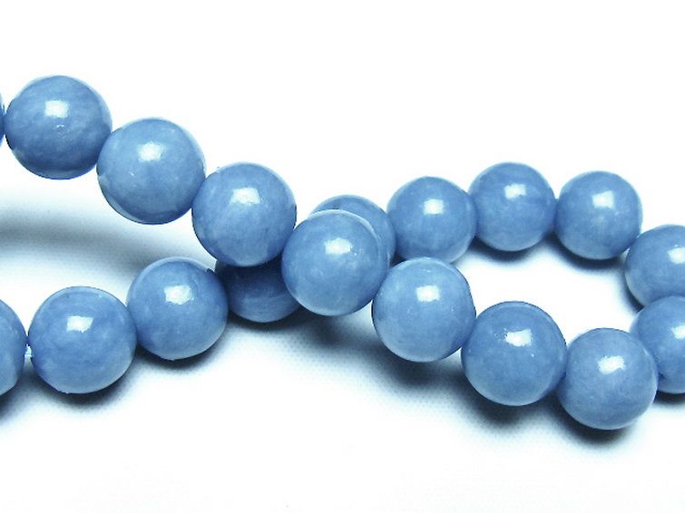 エンジェライト 天使の石 ブレスレット 10mm [t104-4083] 2枚目