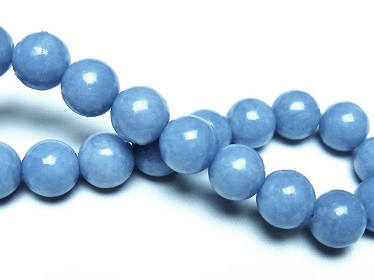 エンジェライト 天使の石 ブレスレット 10mm [t104-4101] 2枚目