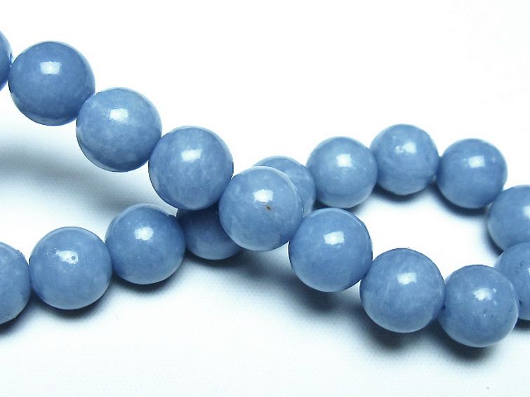 エンジェライト 天使の石 ブレスレット 10mm [t104-4135] 2枚目