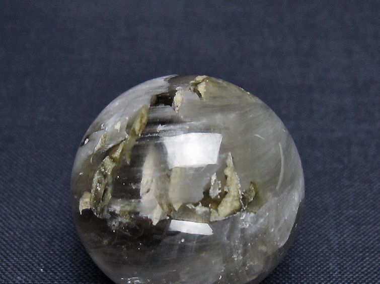 グリーンファントム丸玉 29mm [T129-3078] 2枚目