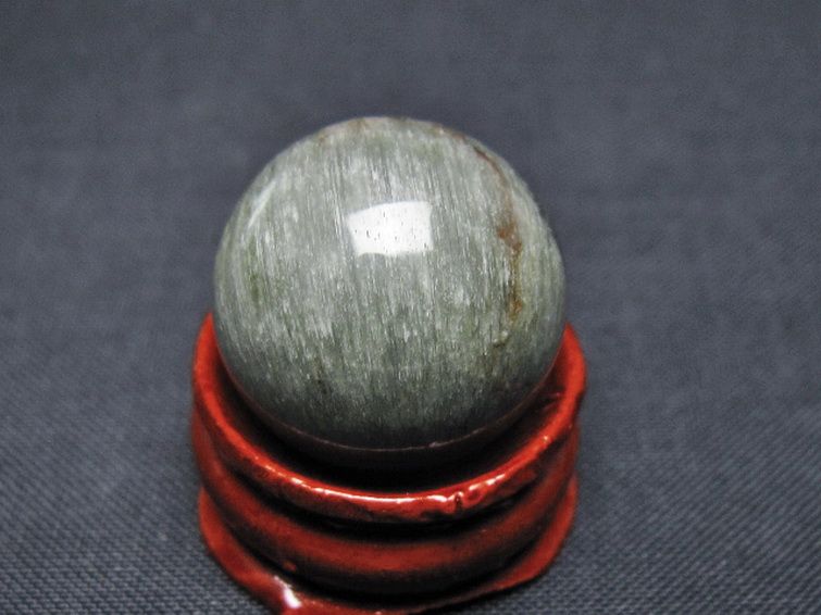 ガーデン水晶丸玉 20mm [t129-3141] 3枚目