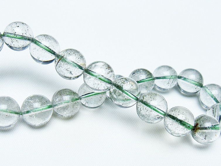 グリーンファントムブレスレット 10mm [T13-10324] 2枚目