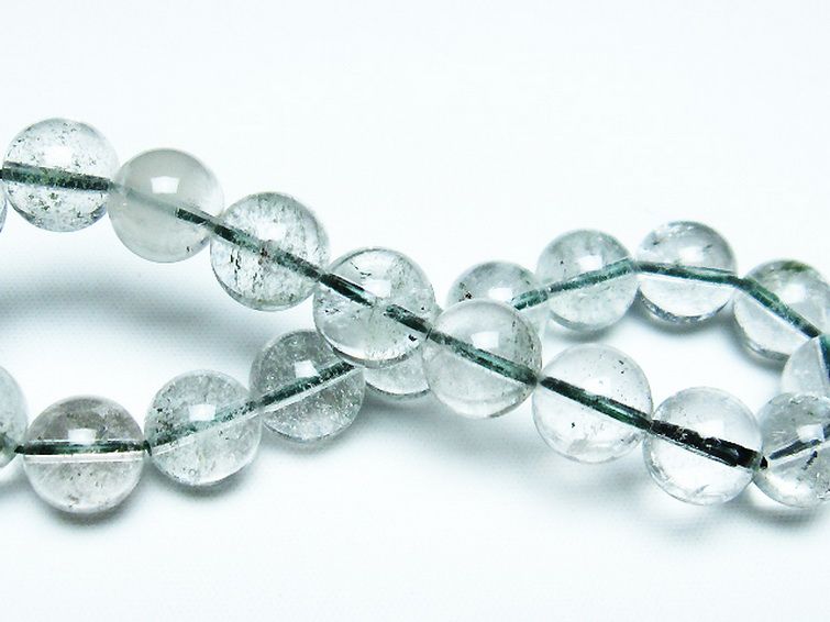 グリーンファントムブレスレット 10mm [T13-9322] 2枚目