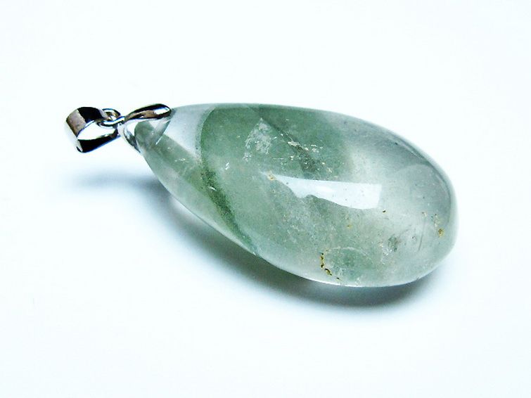 ガーデン水晶ペンダント[T136-4406] 3枚目