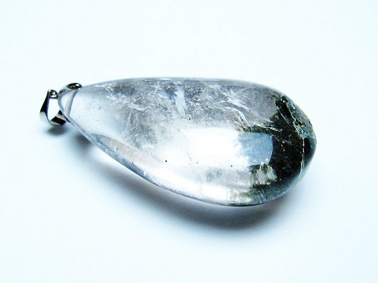 ガーデン水晶ペンダント[T136-4421] 3枚目