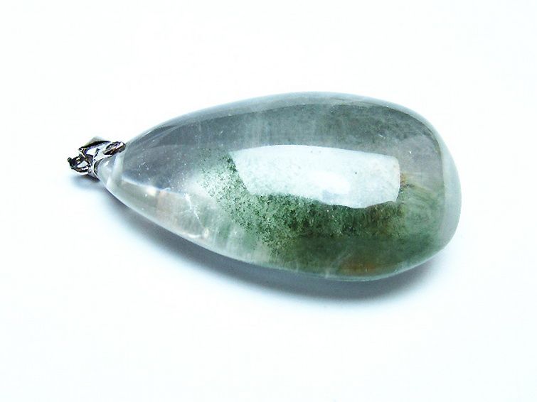 ガーデン水晶ペンダント[T136-4531] 3枚目