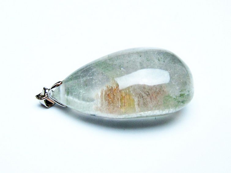 ガーデン水晶ペンダント[T136-4541] 3枚目