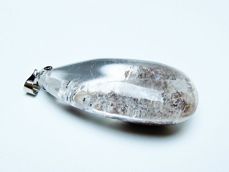 ガーデン水晶ペンダント [t136-4591] 3枚目