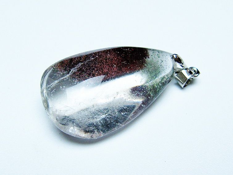 ガーデン水晶ペンダント [t136-4609] 3枚目