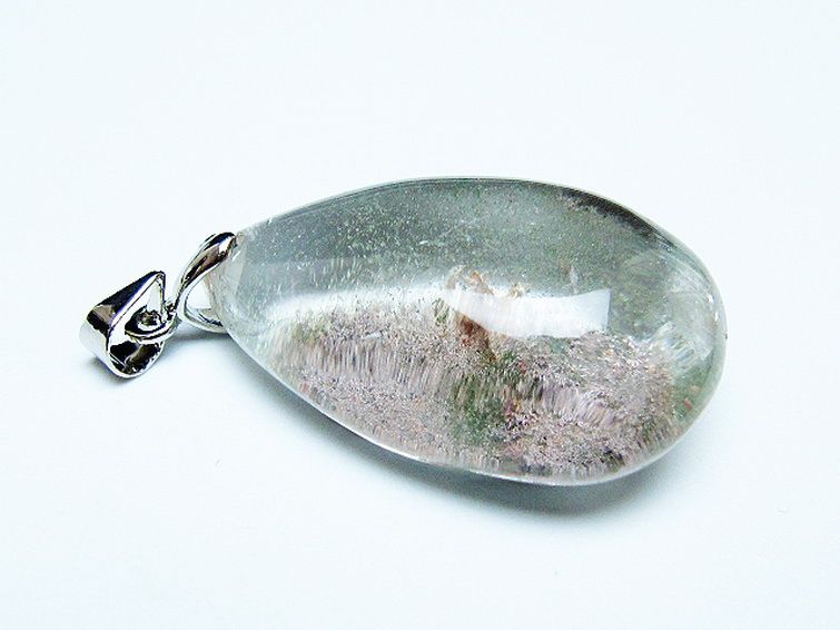 ガーデン水晶ペンダント [t136-4627] 3枚目