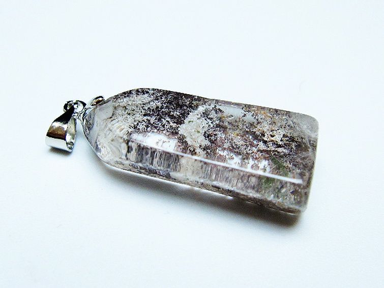 ガーデン水晶ペンダント [t136-4642] 3枚目