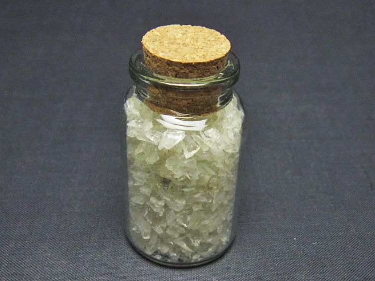 リビアングラス さざれ [t145-2603] 1枚目