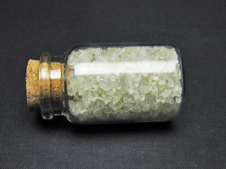 リビアングラス さざれ [t145-2603] 2枚目