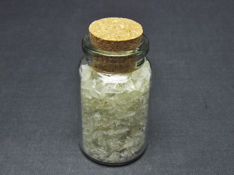 リビアングラス さざれ [t145-2610] 1枚目