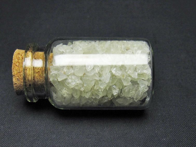 リビアングラス さざれ [t145-2610] 2枚目