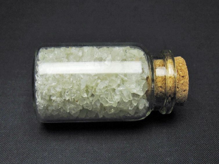 リビアングラス さざれ [t145-2610] 3枚目