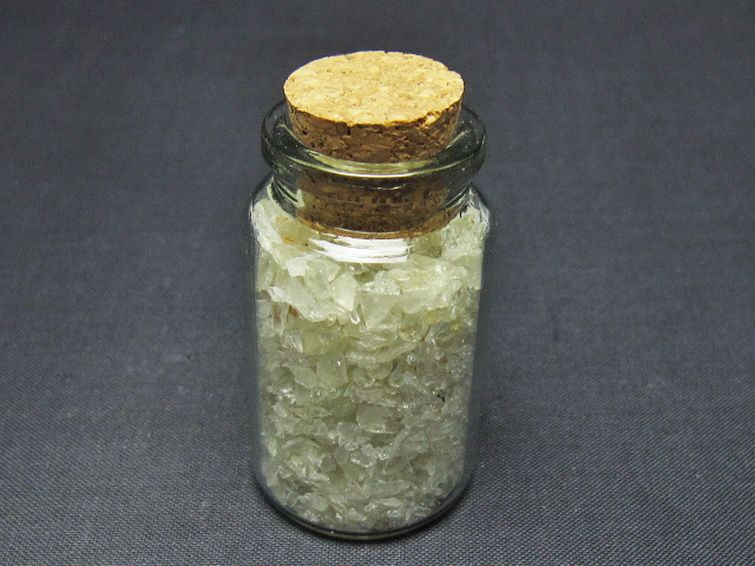 リビアングラス さざれ [t145-2618] 1枚目