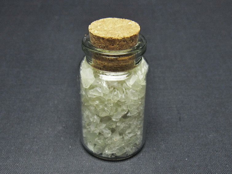 リビアングラス さざれ [t145-2619] 1枚目