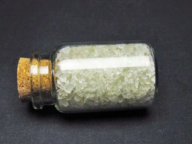 リビアングラス さざれ [t145-2619] 2枚目