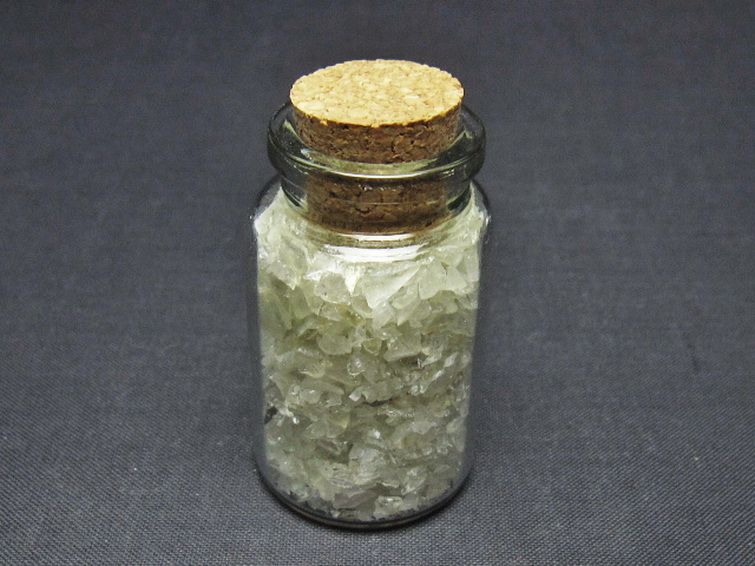 リビアングラス さざれ [t145-2638] 1枚目