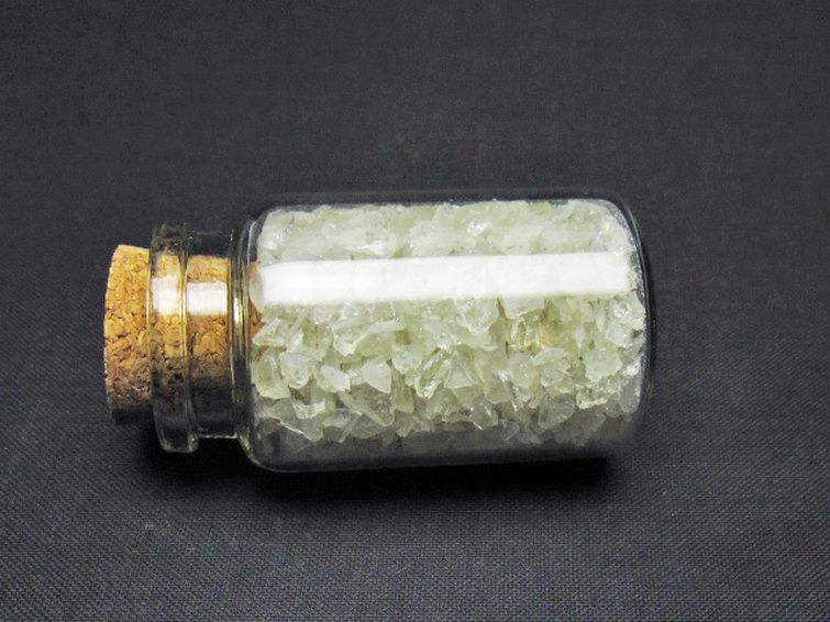 リビアングラス さざれ [t145-2638] 2枚目