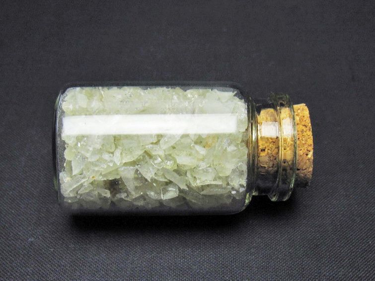 リビアングラス さざれ [t145-2638] 3枚目