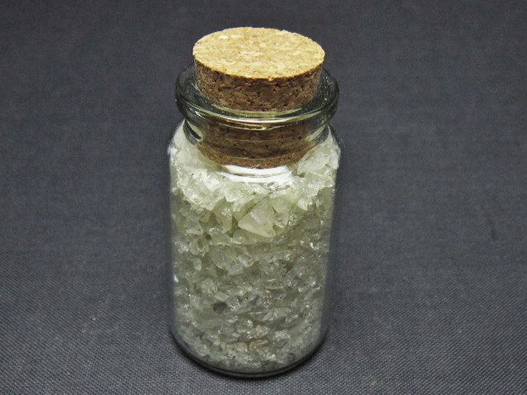 リビアングラス さざれ [t145-2643] 1枚目