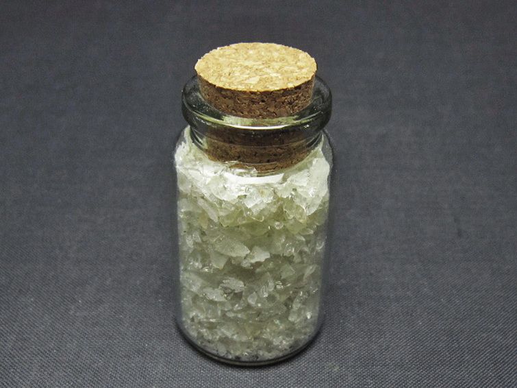 リビアングラス さざれ [t145-2647] 1枚目