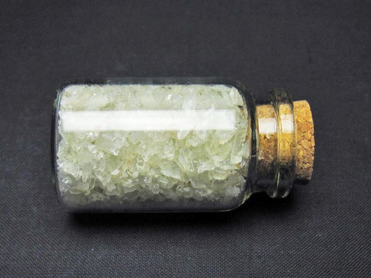 リビアングラス さざれ [t145-2647] 3枚目