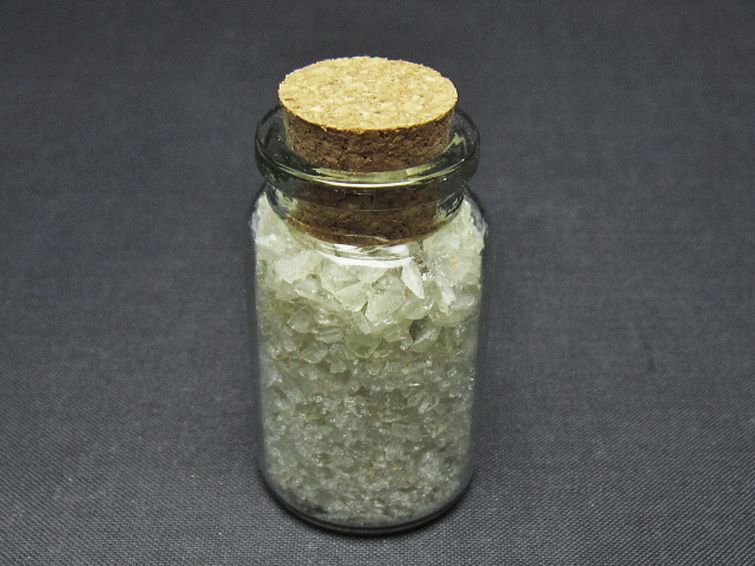 リビアングラス さざれ [t145-2649] 1枚目