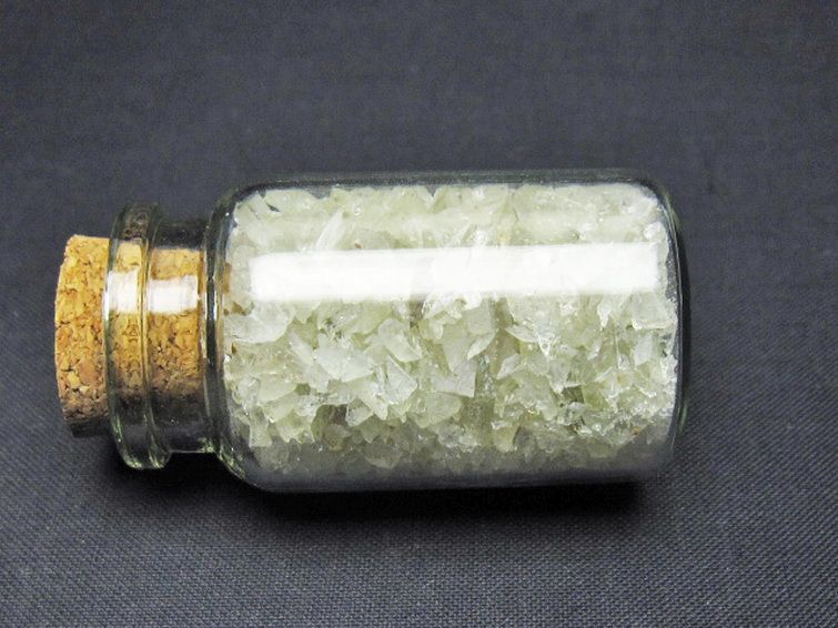 リビアングラス さざれ [t145-2649] 2枚目