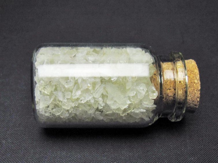 リビアングラス さざれ [t145-2649] 3枚目