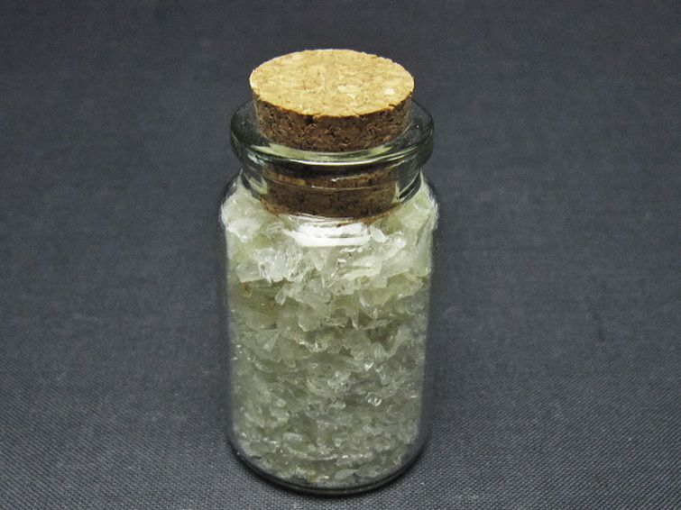 リビアングラス さざれ [t145-2652] 1枚目