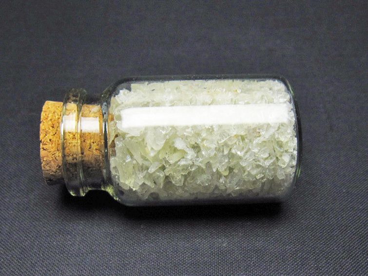 リビアングラス さざれ [t145-2652] 2枚目