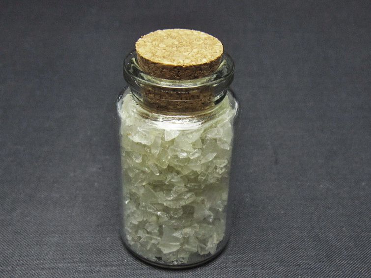 リビアングラス さざれ [t145-2655] 1枚目