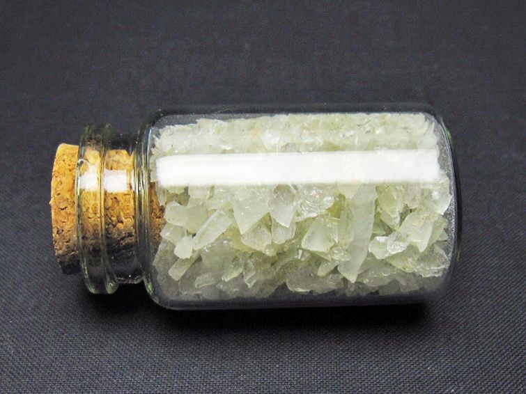 リビアングラス さざれ [t145-2655] 2枚目