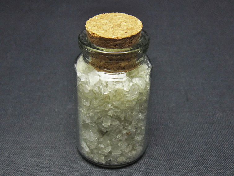 リビアングラス さざれ [t145-2661] 1枚目