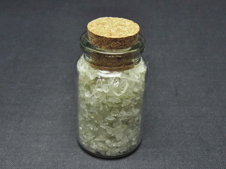 リビアングラス さざれ [t145-2663] 1枚目