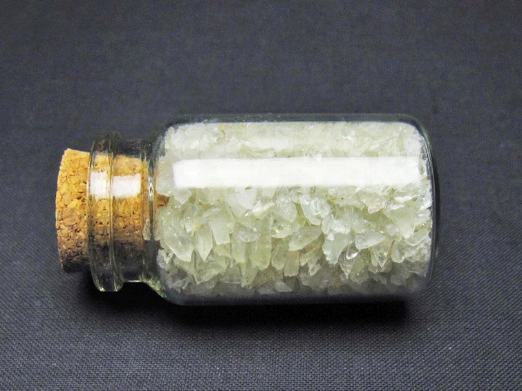 リビアングラス さざれ [t145-2663] 2枚目