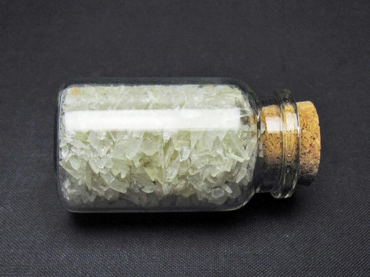 リビアングラス さざれ [t145-2663] 3枚目